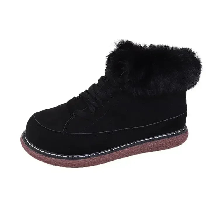 Airy Tall Boots