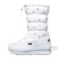Travel Tall Boots