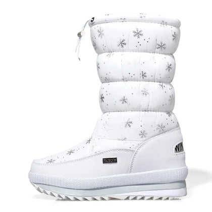Travel Tall Boots