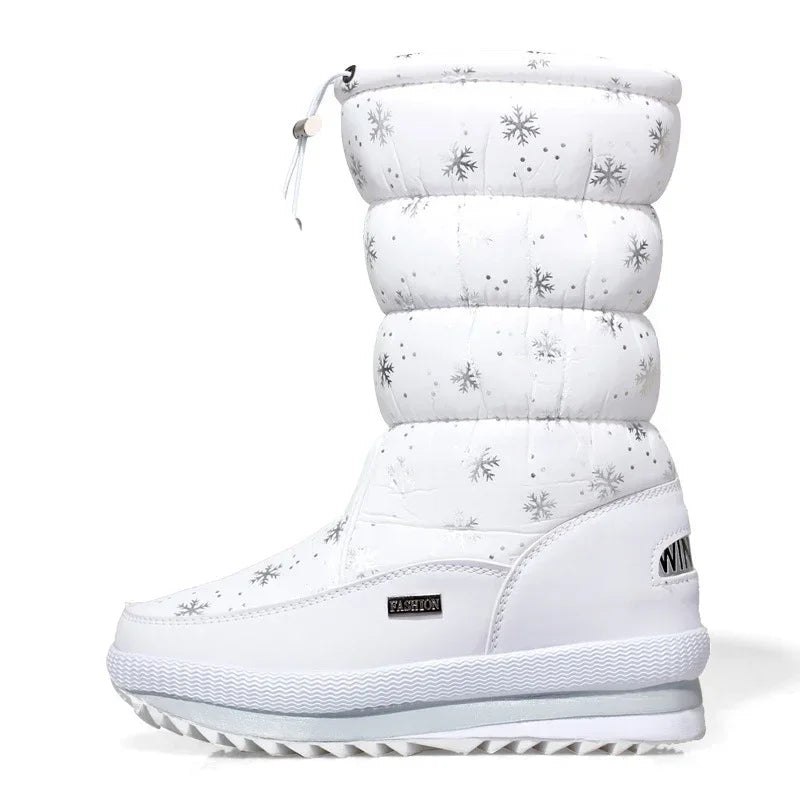 Travel Tall Boots