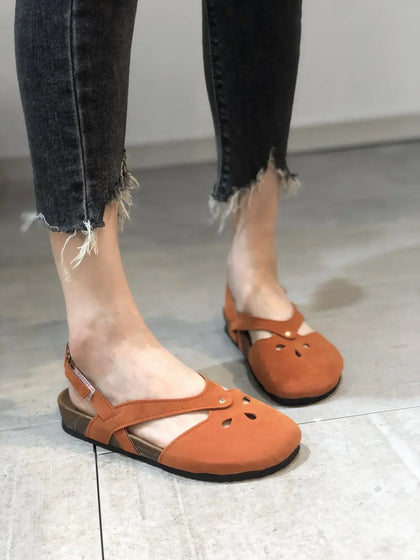 Relaxed Casual Sandals