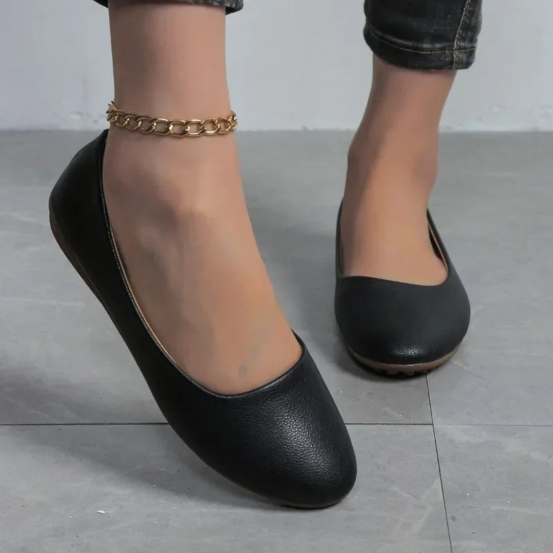 Clean Textured Shoes