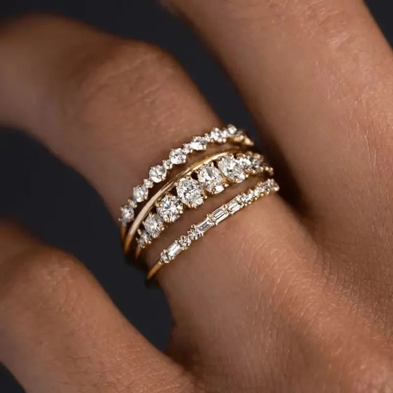 Light Ribbed Set