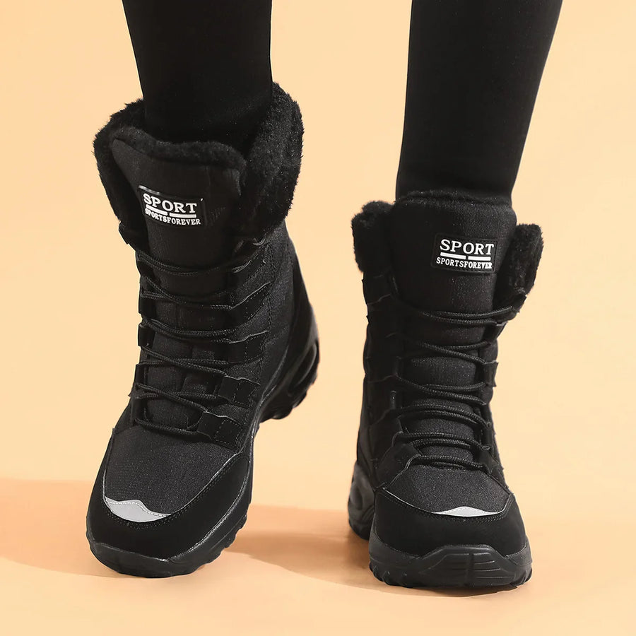 Clean Soft Boots