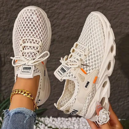 Natural Street Sneakers