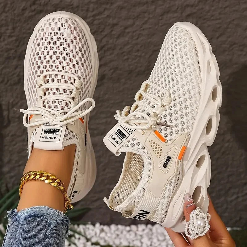 Natural Street Sneakers