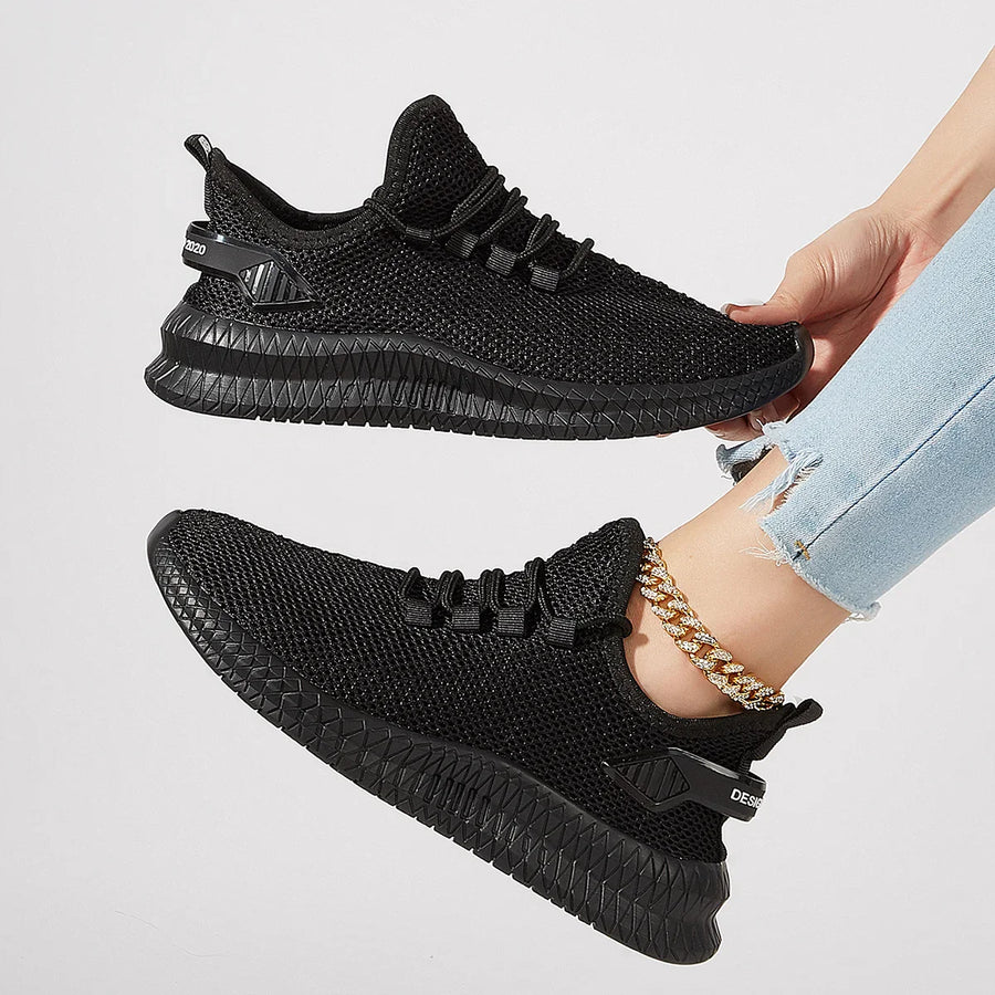 Minimal Clean Sneakers