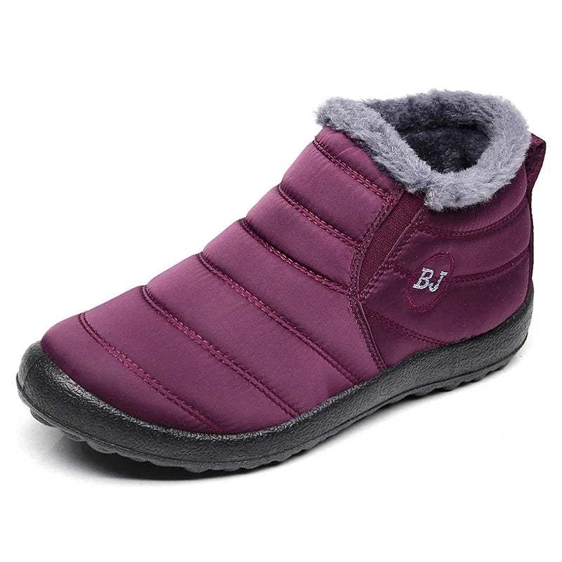 Timeless Platform Boots