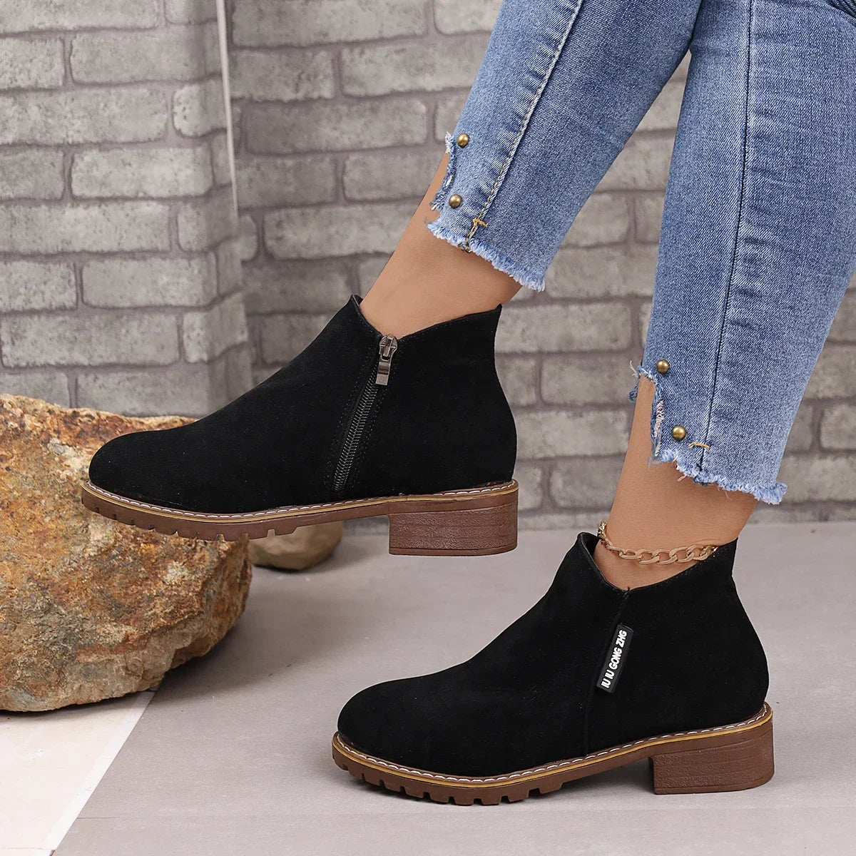 Comfortable Vintage Boots