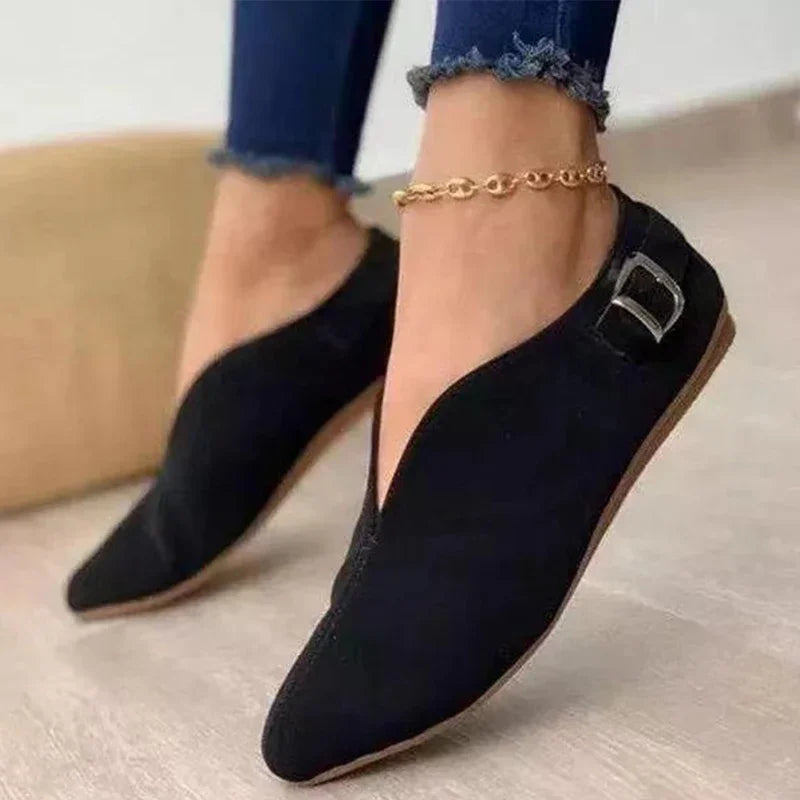 Walking Slip-On Shoes