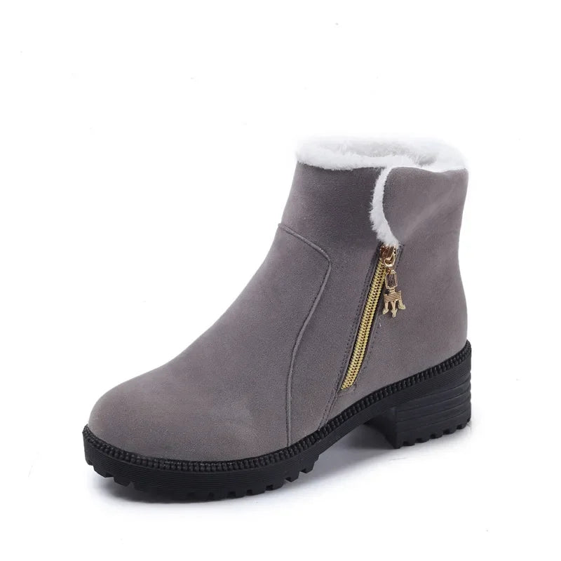 Daily Ankle Boots
