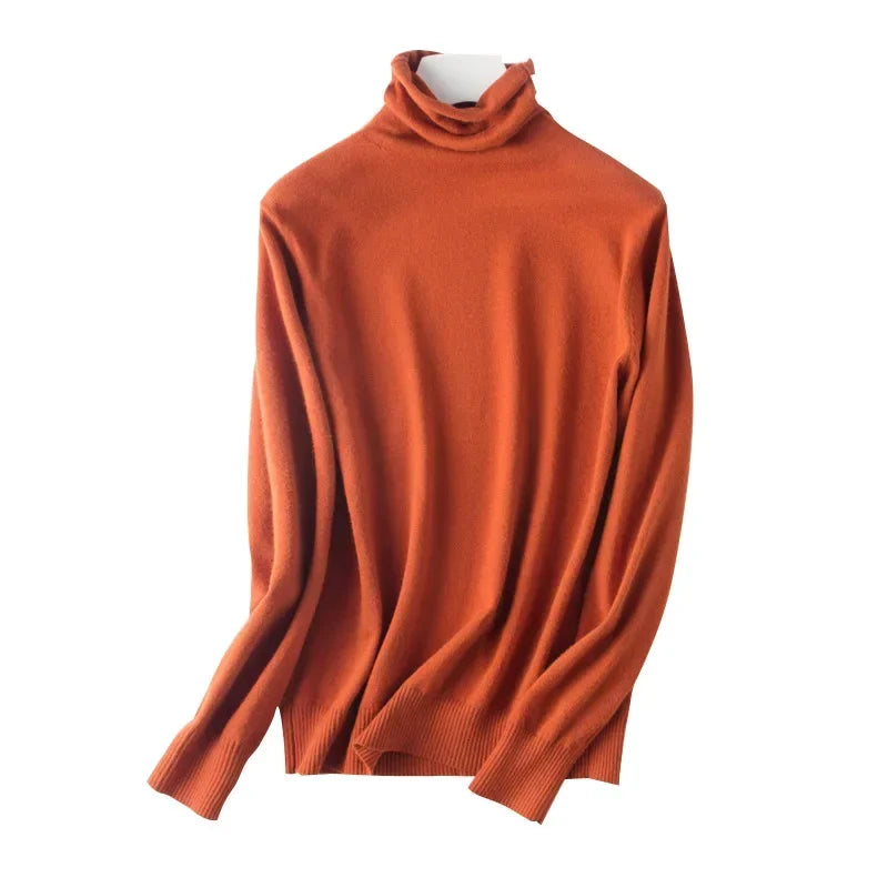 Easy Round-Neck Top