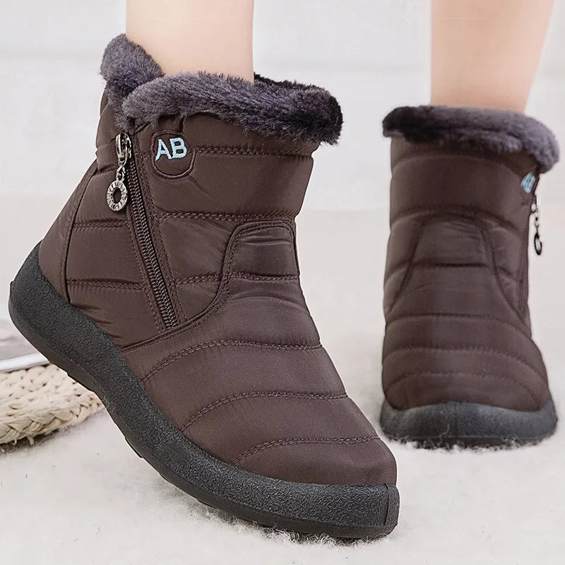 Timeless Warm Boots