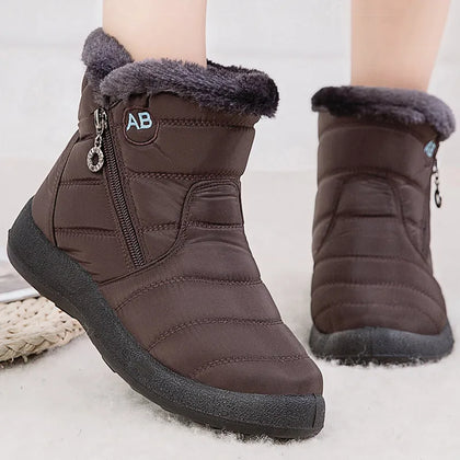 Timeless Warm Boots