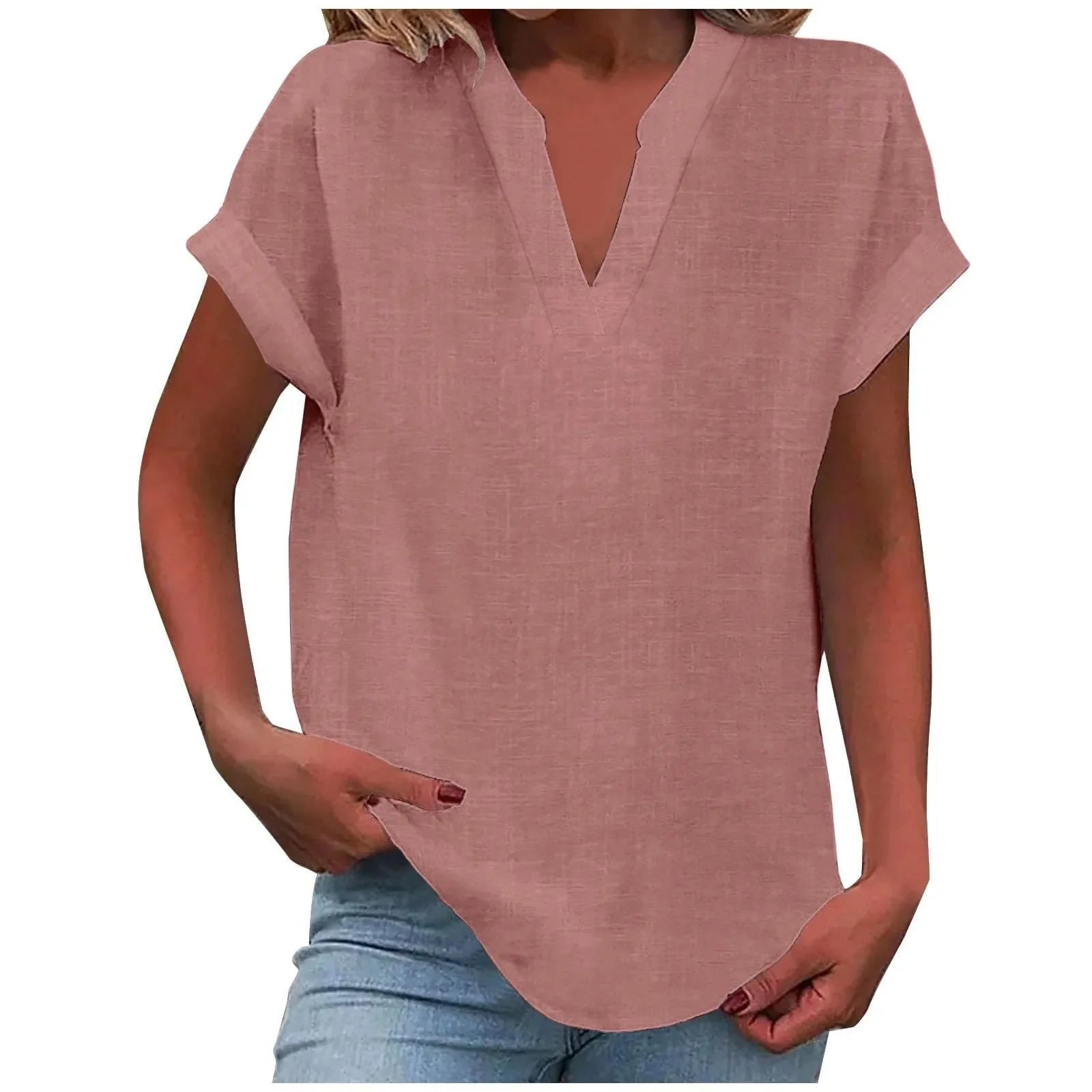 Casual Buttoned Shirt