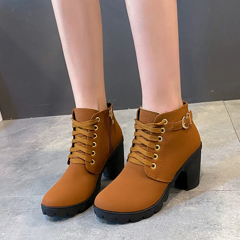 Vacation Casual Boots
