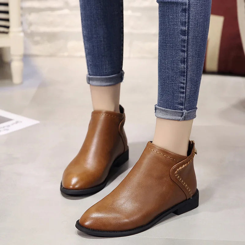 Brunch Knee-High Boots