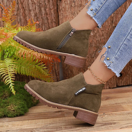 Comfortable Vintage Boots