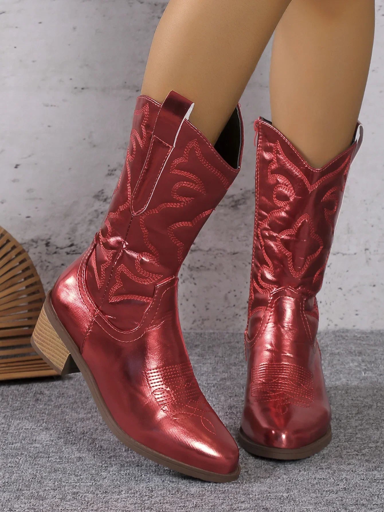 Breezy Platform Boots