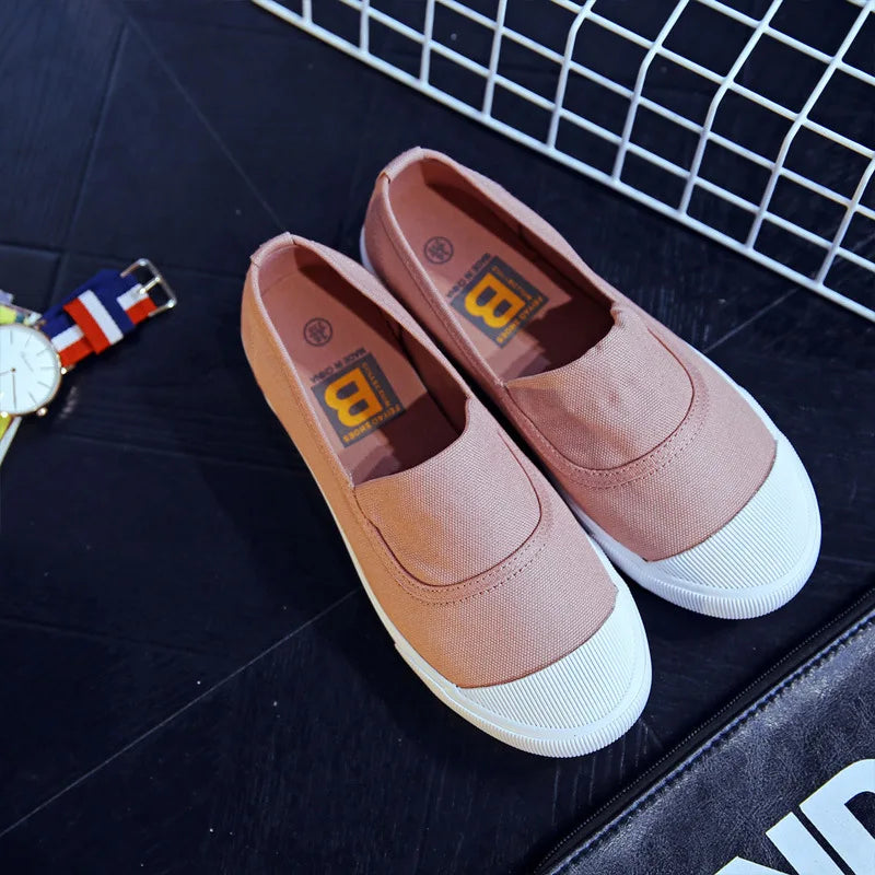 Breezy Comfort Sneakers