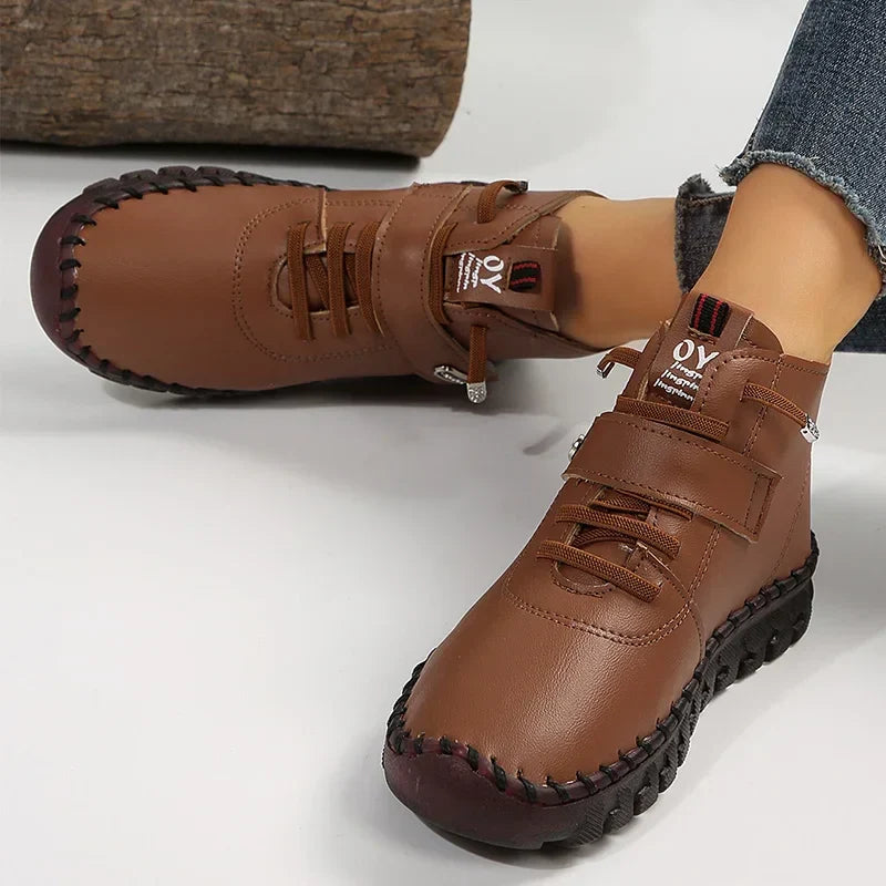 Everyday Block-Heel Boots