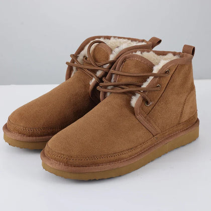 Minimal Everyday Boots
