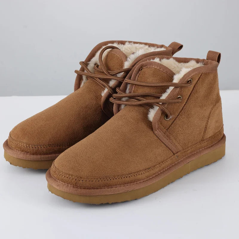 Minimal Everyday Boots