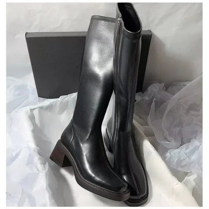Breezy Vintage Boots