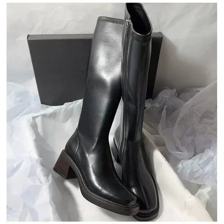 Breezy Vintage Boots