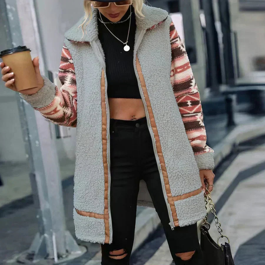 Soft Belted Coat