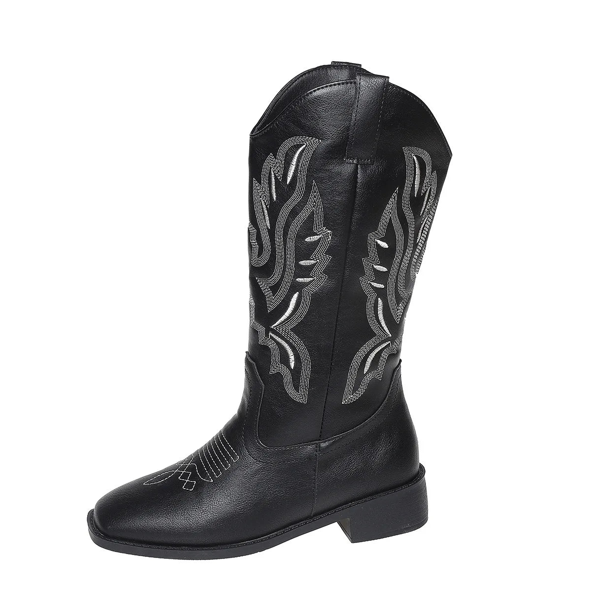 Sunny Heeled Boots