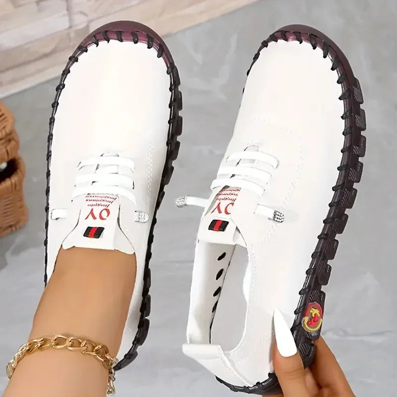 Soft Canvas Sneakers