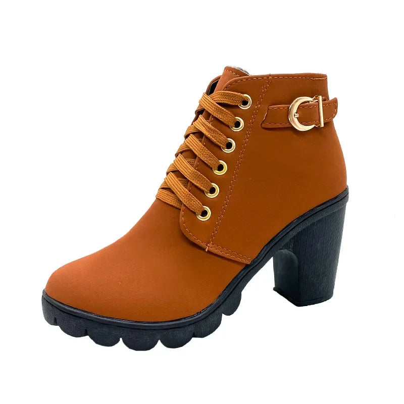 Weekend Autumn Boots