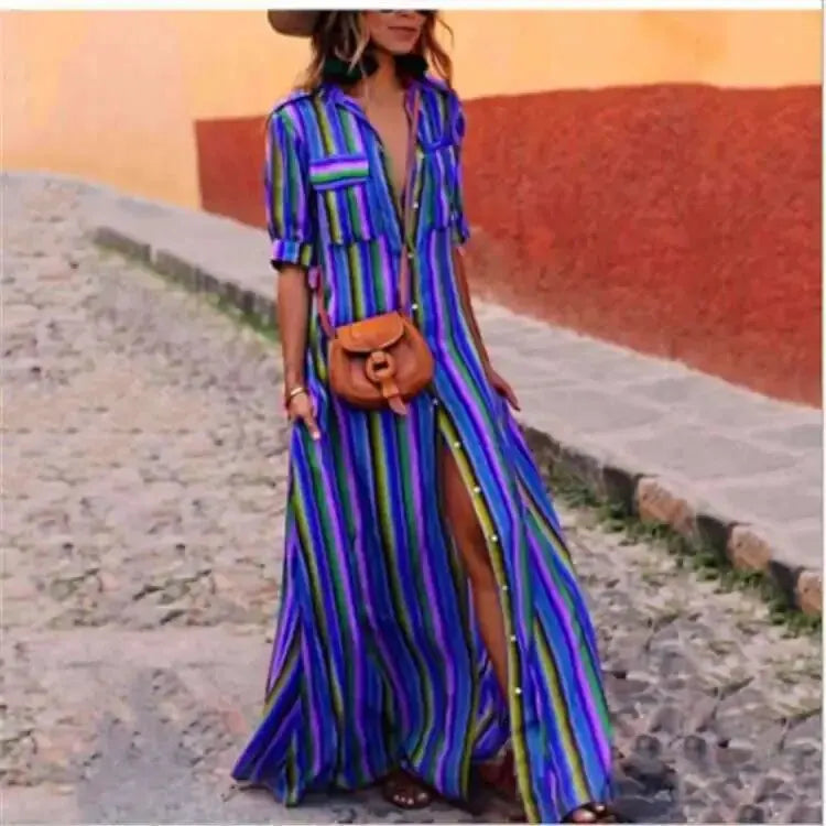 Vacation Beach Dress