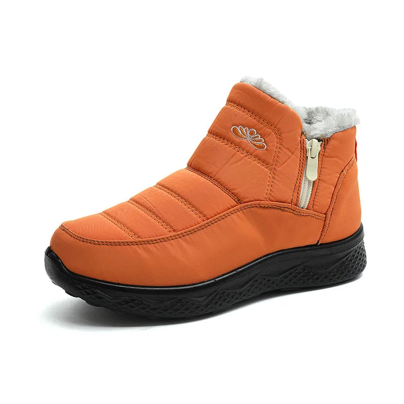 Clean Suede Boots