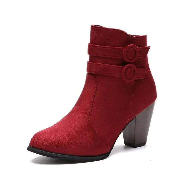 Timeless Slouchy Boots