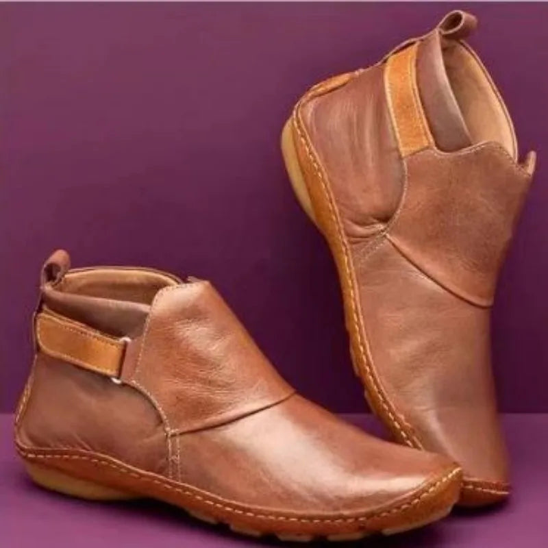 Walking Western Boots