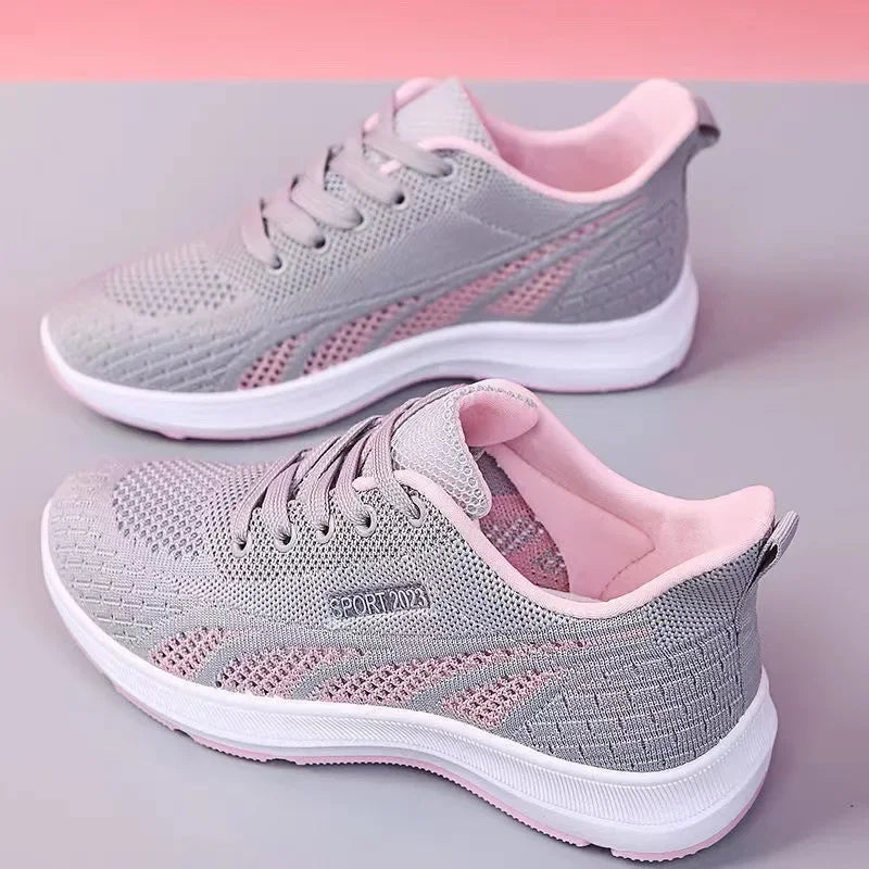 Casual Walking Sneakers
