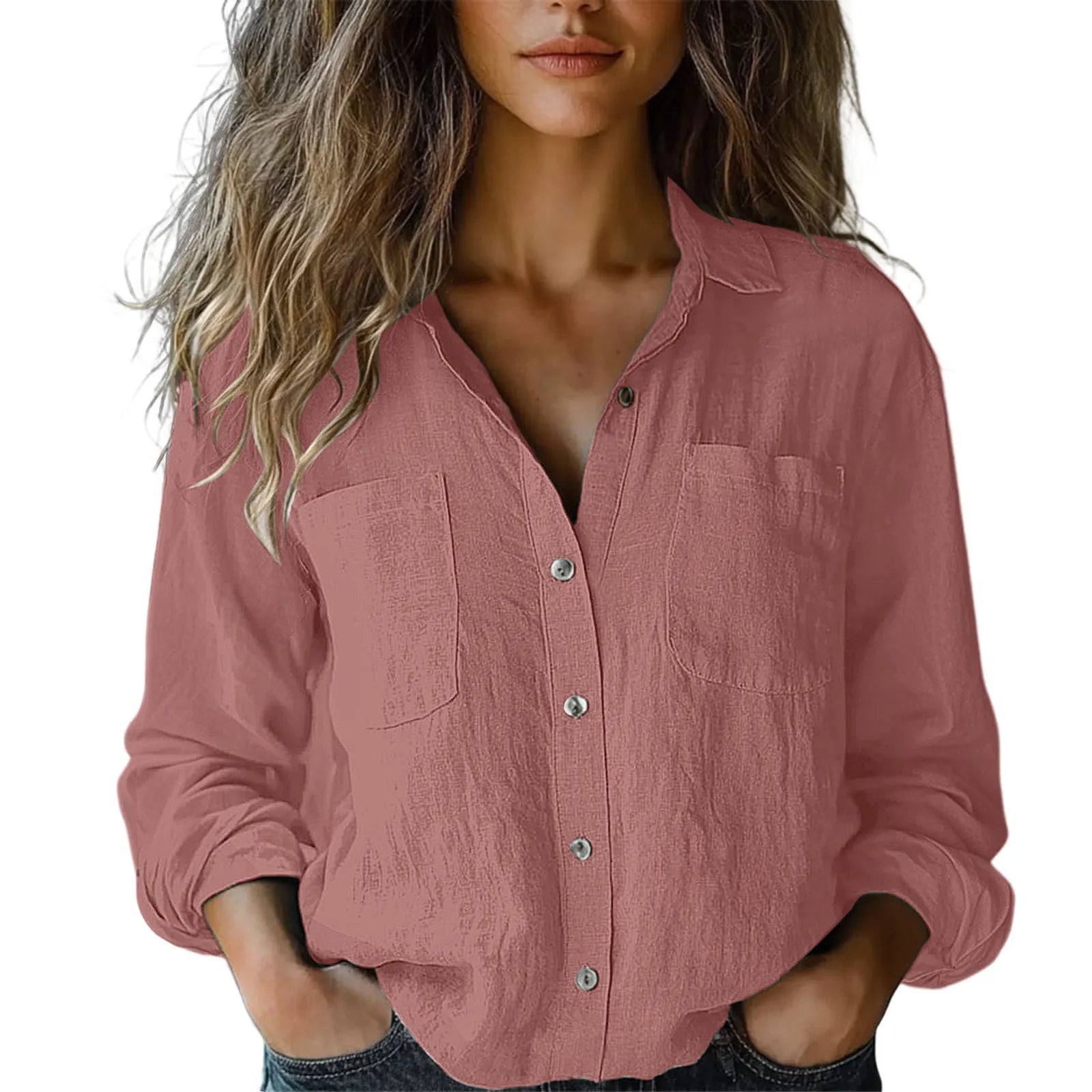 Summer Short-Sleeve Shirt