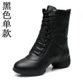 Coastal Lug-Sole Boots
