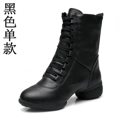 Coastal Lug-Sole Boots