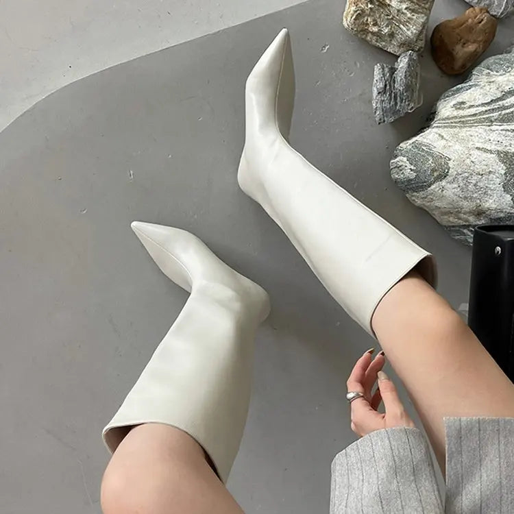 Sunny Riding Boots
