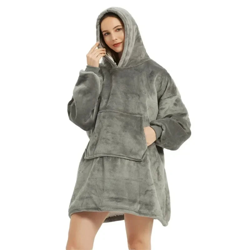 Soft Oversized Shirt