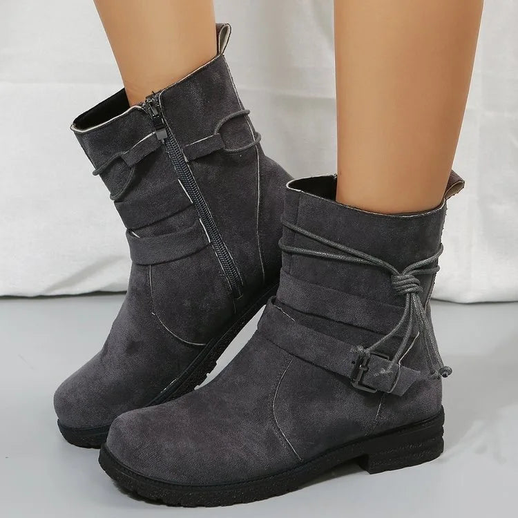 Soft Winter Boots