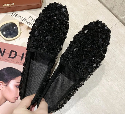 Warm Flexible Sneakers
