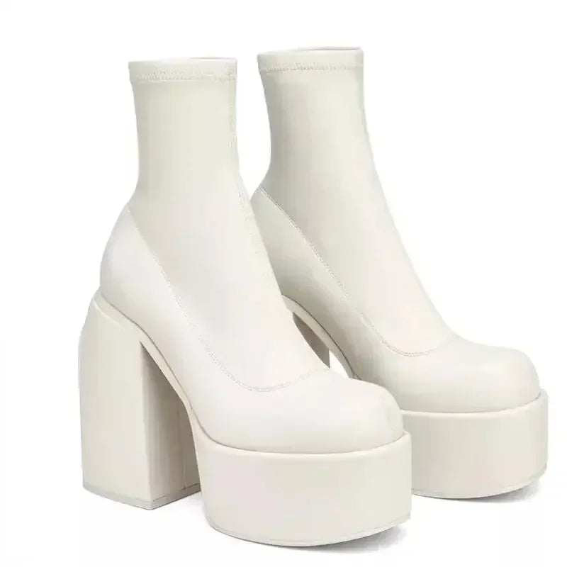 Easy Casual Boots