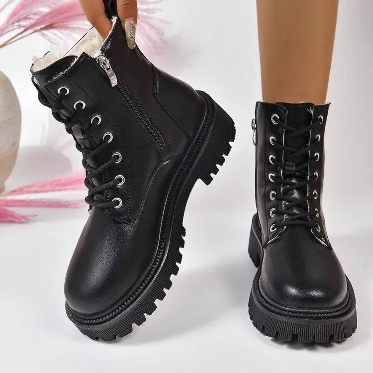 Classic Ankle Boots