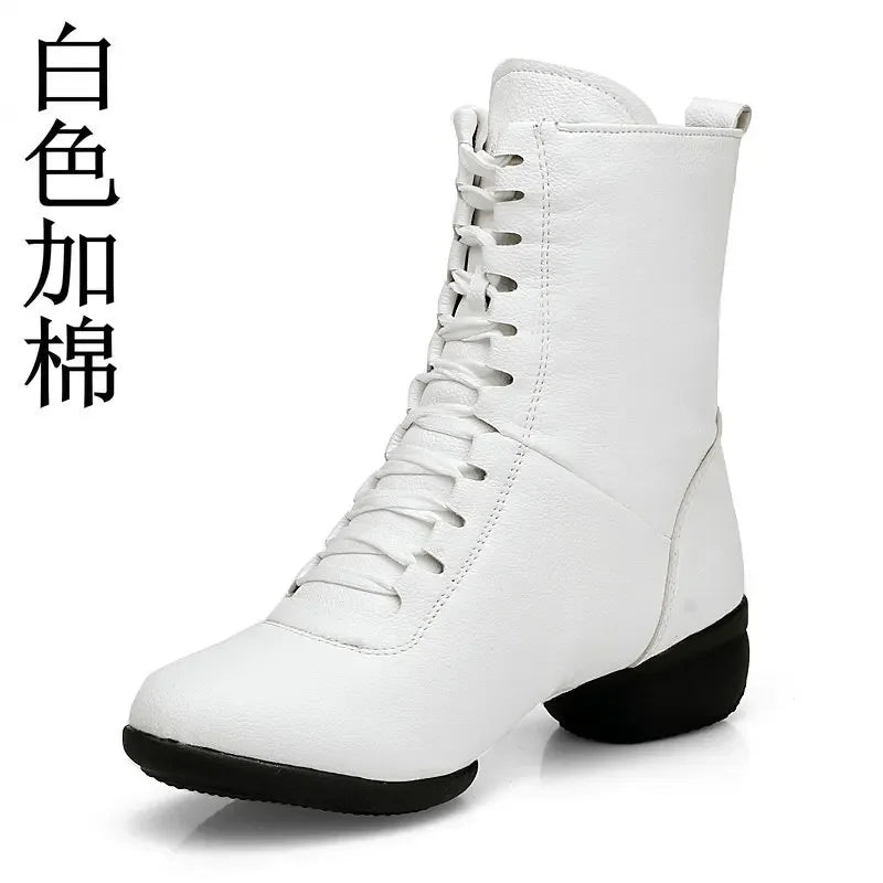 Coastal Lug-Sole Boots