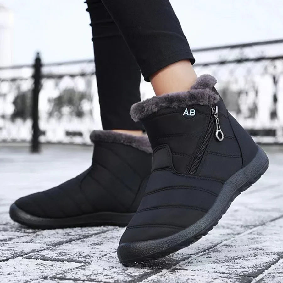 Resort Platform Boots