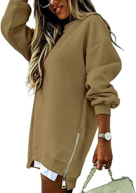 Simple Long-Sleeve Shirt